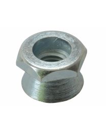 Shear Nuts - Zinc Plated (Bag 10)