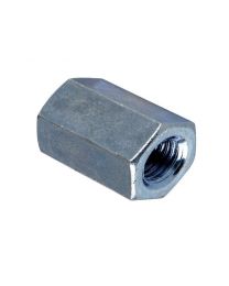 Connector Nuts - Zinc Plated (Bag 10)