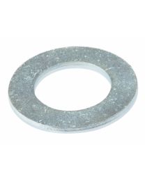 Flat Washers - Light Duty - Zinc Plated (Bags)