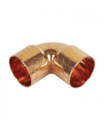 End Feed Elbow - 35mm