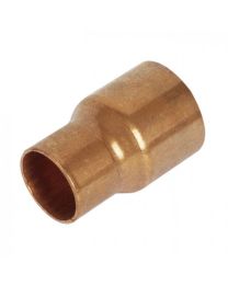 End Feed Fitting Reducer - 22mm-15mm