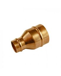 Solder Ring Reducing Coupling - 15mm-10mm