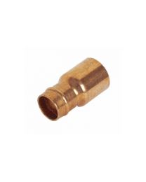 Solder Ring Fitting Reducer - 15mm x 8mm