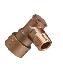 Bayonet Elbow Socket - 1/2"