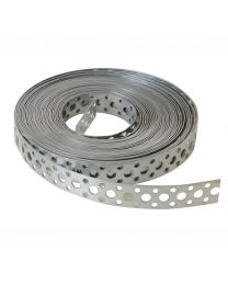Uncoated Steel Fixing Band 20mm