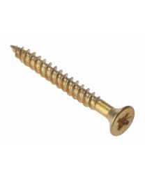 General-Purpose Screws - Electro Brassed