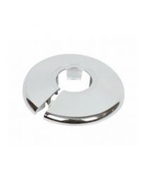 Talon Chrome Plated Pipe Collars 15mm