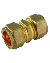 Compression Coupler - 8mm