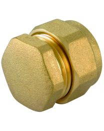 Compression Stop End - 8mm
