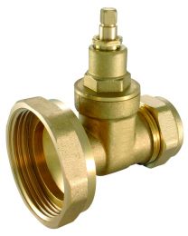 Pump Type Gate Valve - 22mm