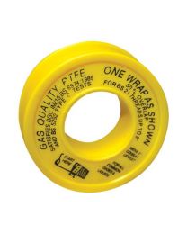 PTFE Gas Tape 12mm x 5m