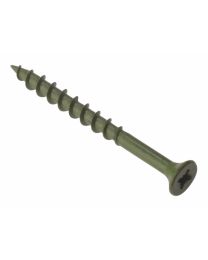 Decking Screws - Green Treated