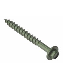 Timber Fixing Screws - Green Treated