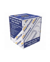 Manthorpe Roll-Out Dry Ridge System 6m