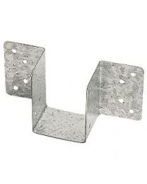 Mini Jiffy Joist Hanger 50mm x 65mm - 10 Pack