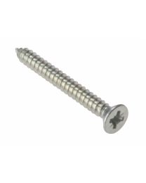 Self Tapping Countersunk Screws - Zinc Plated