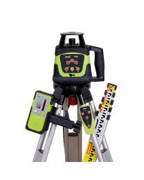 Imex 77R Single Grade Rotating Laser Level Kit