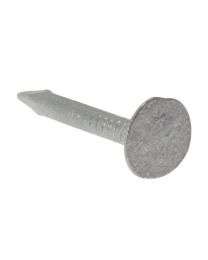 Clout Nails Extra Large Head - Galvanised (500gm to 2.5Kg)