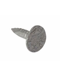 Felt Nails Extra Large Head - Galvanised (25Kg Box)