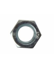 Hexagonal Nuts - Zinc Plated (Boxed)