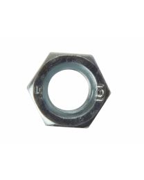 Hexagonal Nuts - Zinc Plated (Bags)