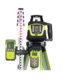 Imex 99DG Rotating Laser Level Kit