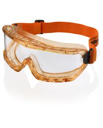 Premium Goggles (Orange)