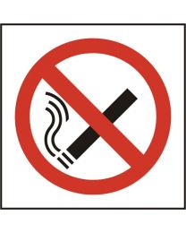 No smoking symbol (Self adhesive vinyl)