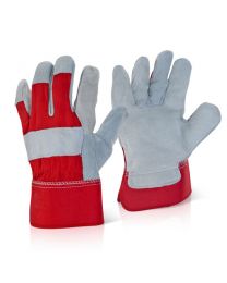 High Quality Canadian Chrome Gloves