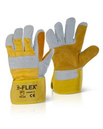 High Quality Double Palm Canadian Rigger Gloves