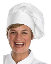 White Chefs Tall Hat