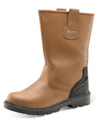 Premium Rigger Boot