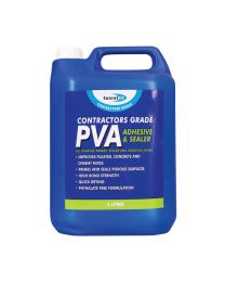 Bond It Contractors Grade PVA Adhesive & Sealer 5L