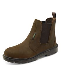 CLICK S3 PU/Rubber Dealer Boot_1