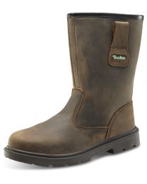 CLICK S3 PU/Rubber Rigger Boot