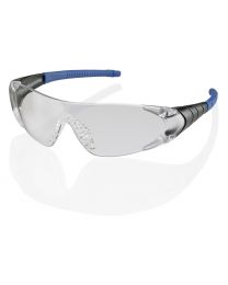 Click Traders Verona Safety Spectacles (Clear)