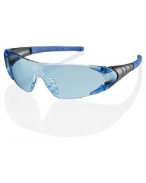 Click Traders Verona Safety Spectacles (Blue)