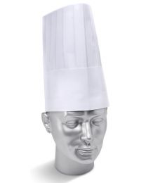 Disposable 9" Chefs Hat