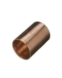 End Feed Slip Coupling - 15mm - 10 Pack