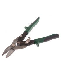 Green Compound Aviation Snips Right Cut 250mm