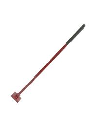 Earth Rammer With Metal Shaft 125 x 125mm (5 x 5in)
