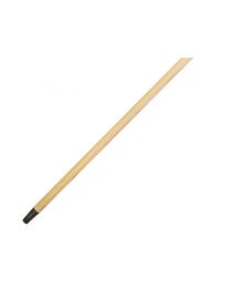 Wooden Broom Handle Threaded