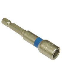 Magnetic Hex Nut Driver 1/4in Hex 8mm