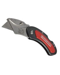 Utility Folding Knife with Blade Lock