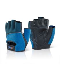 Fingerless Gel Gloves