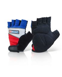 Fingerless Gel Grip Gloves
