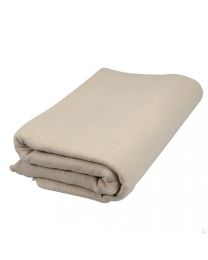 Heavy Duty Cotton Twill Dust Sheet 2.5kg 12ft x 9ft 