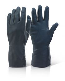 Heavyweight Black Household Gloves