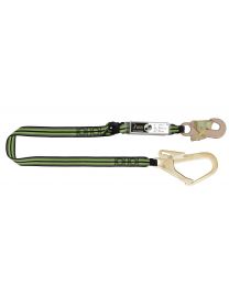 1.5M Lanyard + Scaff Hook