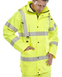 Yellow Jubilee Jacket